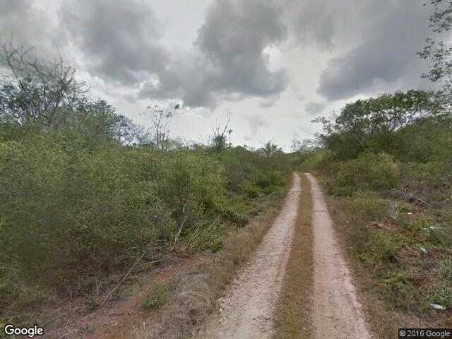 Image of San Lorenzo Pele, Acanceh, Yucatán, Mexico