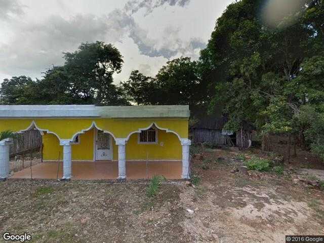 Image of San Martin Hili, Tekax, Yucatán, Mexico