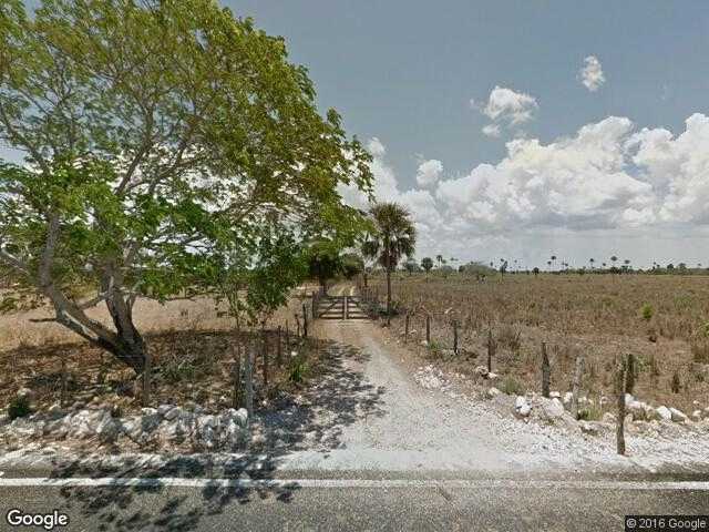 Image of San Pablo, Tizimín, Yucatán, Mexico