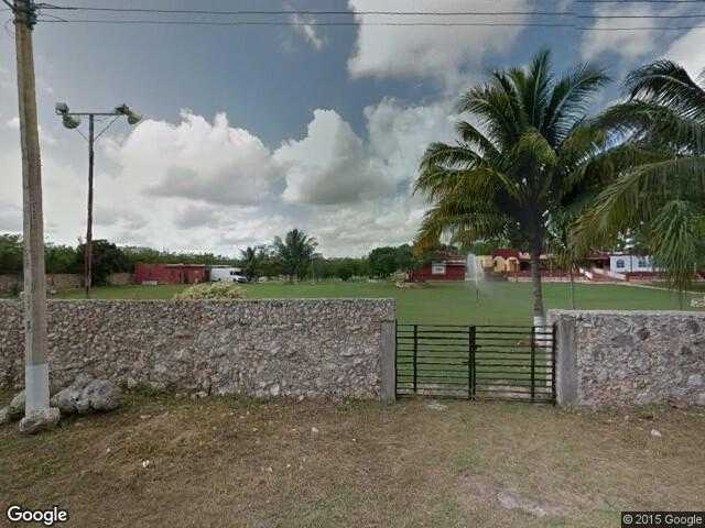 Image of San Pedro Palomeque, Mérida, Yucatán, Mexico