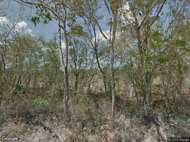 Image of San Rafael, Buctzotz, Yucatán, Mexico