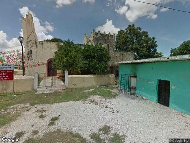 Image of Sanahcat, Sanahcat, Yucatán, Mexico