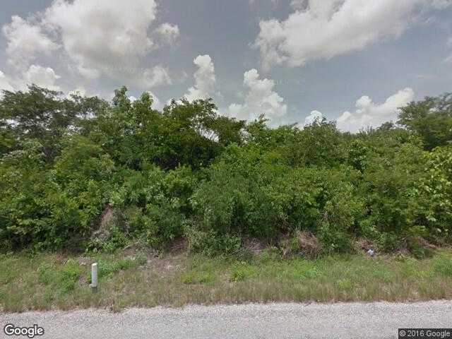 Image of Santa Inés, Quintana Roo, Yucatán, Mexico