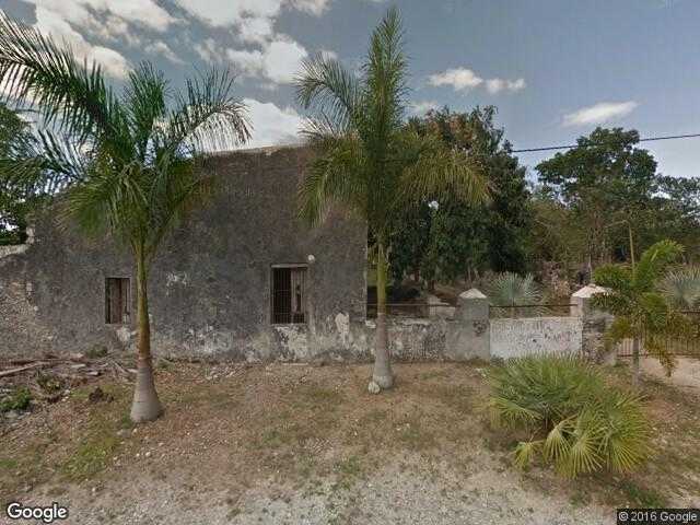 Image of Santa Isabel, Tekantó, Yucatán, Mexico