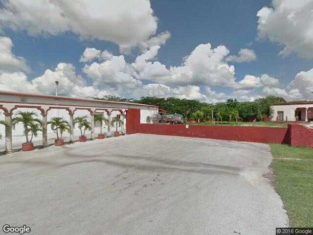 Image of Santa María, Baca, Yucatán, Mexico