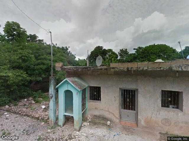 Image of Santa Rita, Temozón, Yucatán, Mexico