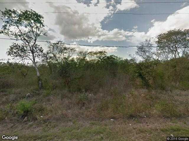 Image of Santa Rosa, Mérida, Yucatán, Mexico