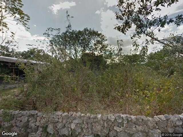 Image of Santo Toribio, Hunucmá, Yucatán, Mexico