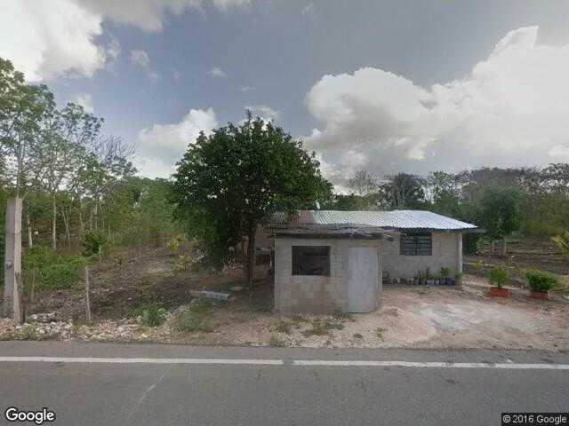 Image of Teapa, Tizimín, Yucatán, Mexico