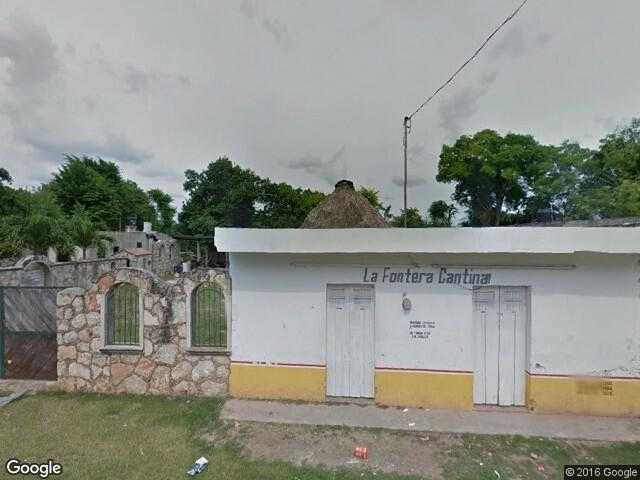 Image of Tiholop, Yaxcabá, Yucatán, Mexico