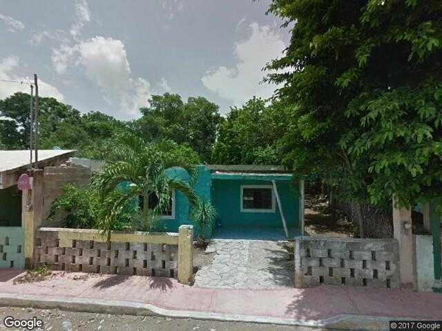 Image of Tinum, Tinum, Yucatán, Mexico