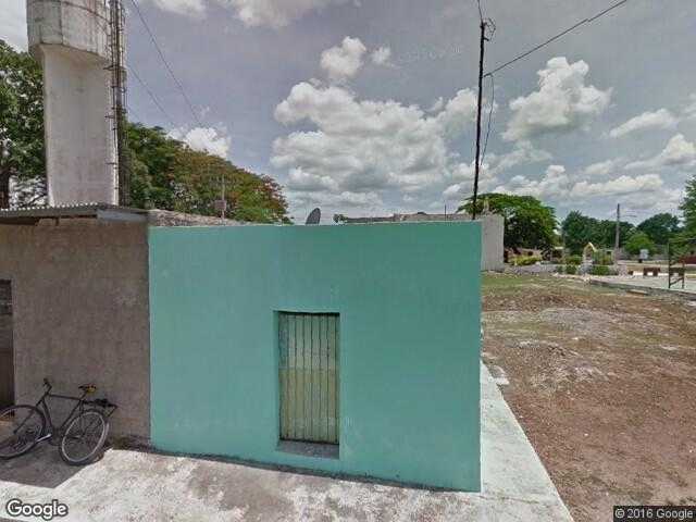 Image of Tixbakab, Cenotillo, Yucatán, Mexico