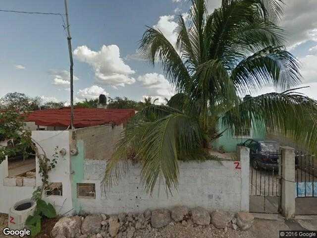 Image of Tixcacal, Mérida, Yucatán, Mexico