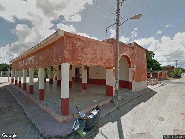 Image of Tixkunchell, Baca, Yucatán, Mexico