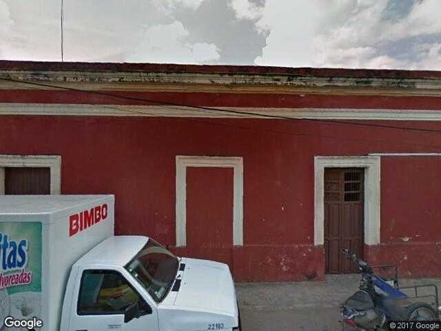 Image of Tzucacab, Tzucacab, Yucatán, Mexico