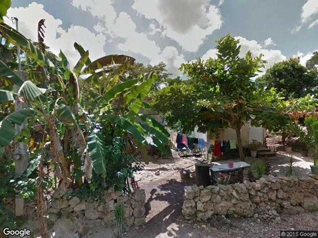 Image of X - Tzeal, Kaua, Yucatán, Mexico