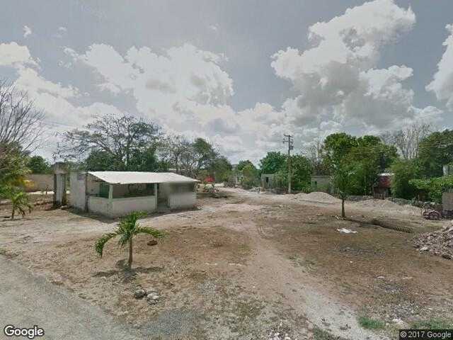 Image of Xbohom, Tizimín, Yucatán, Mexico