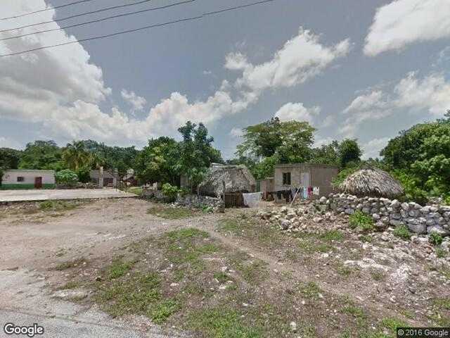 Image of Xcohil, Tixmehuac, Yucatán, Mexico