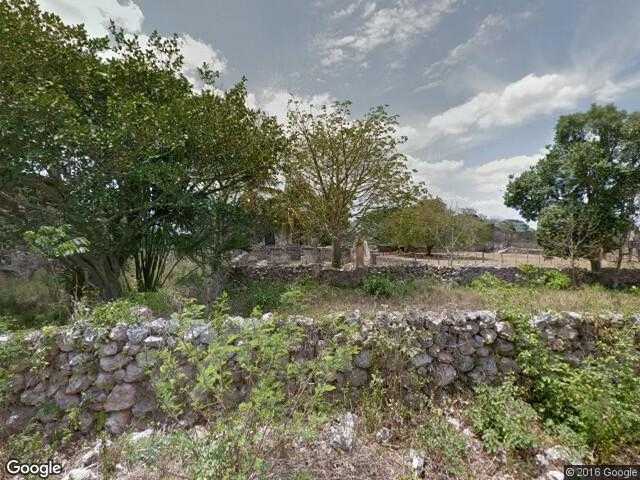 Image of Xexeju, Izamal, Yucatán, Mexico