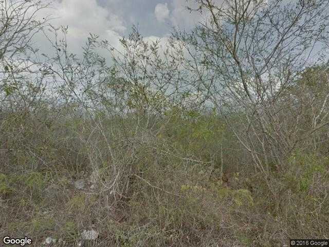 Image of Xi-itz, Hoctún, Yucatán, Mexico
