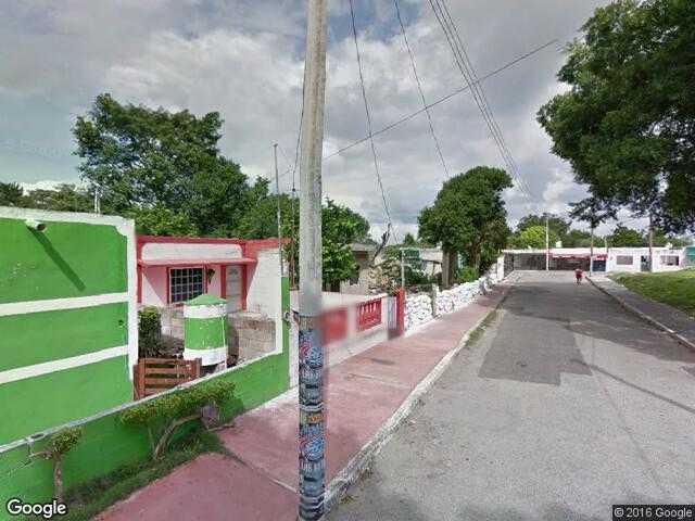 Image of Xmatkuíl, Mérida, Yucatán, Mexico