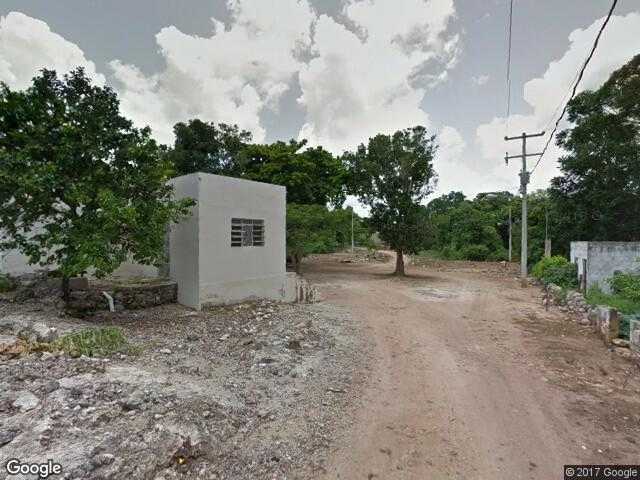 Image of Xno-Huayab, Chacsinkín, Yucatán, Mexico