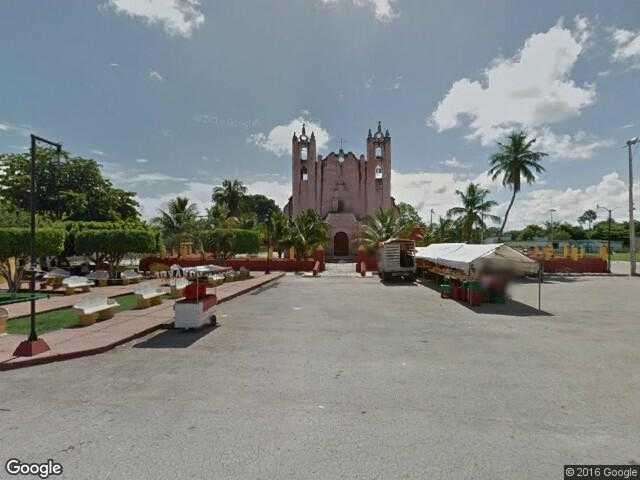 Image of Xocchel, Xocchel, Yucatán, Mexico