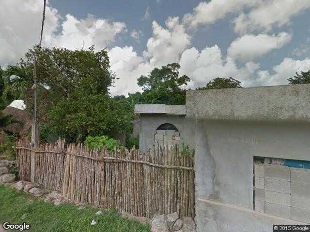 Image of Yalkoba, Valladolid, Yucatán, Mexico