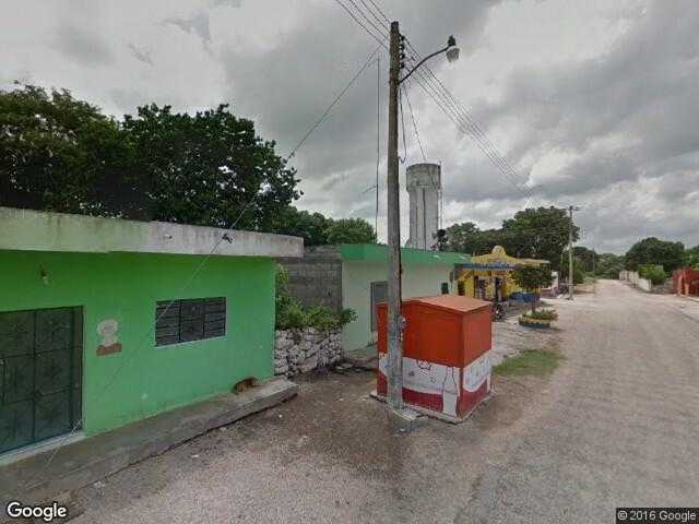 Image of Yalsihon, Panabá, Yucatán, Mexico