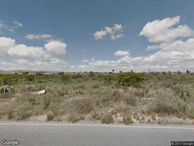 Google Street View Carboneras (Los Lobos) (Zacatecas) - Google Maps