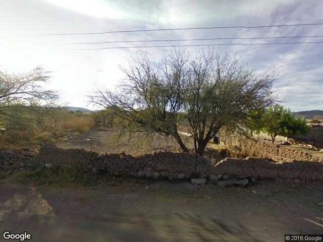 Image of Cerro Prieto, Villanueva, Zacatecas, Mexico