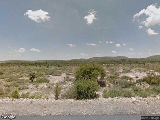 Image of Chupaderos, Villa García, Zacatecas, Mexico