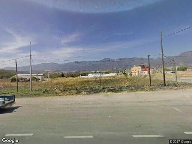 Image of Colonia Popular del Sol, Juchipila, Zacatecas, Mexico