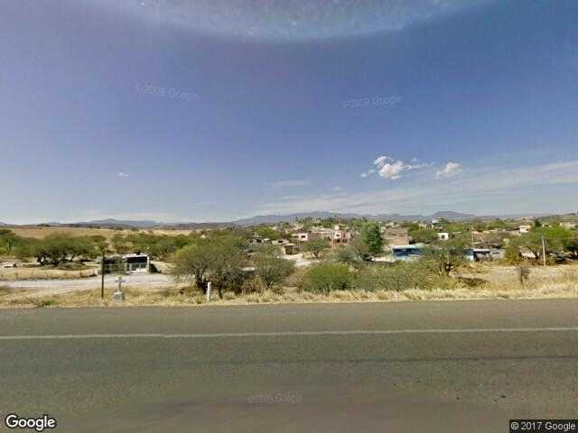 Image of Colonia Unión Obrera, Jalpa, Zacatecas, Mexico