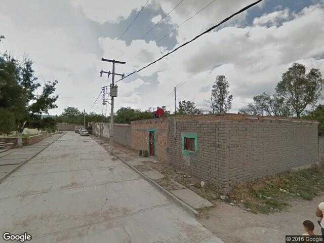 Image of Cristóstomos, Loreto, Zacatecas, Mexico