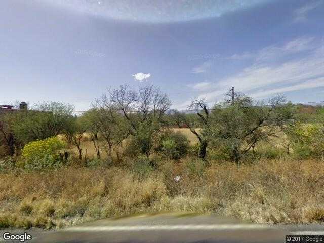 Image of Cruz Verde, Tabasco, Zacatecas, Mexico