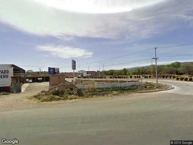 Image of El Arenal, Tlaltenango de Sánchez Román, Zacatecas, Mexico