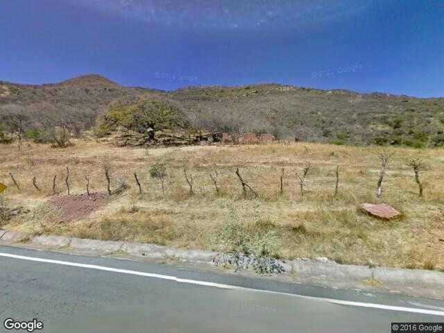 Image of El Cajón, Jalpa, Zacatecas, Mexico