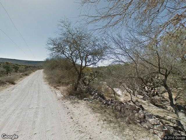 Image of El Canalizo, Pinos, Zacatecas, Mexico