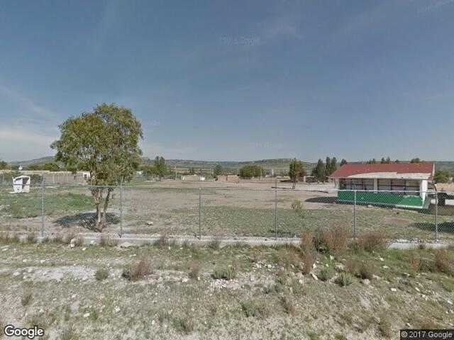 Image of El Carmen, Pinos, Zacatecas, Mexico
