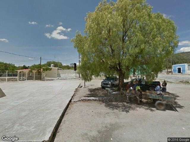 Image of El Chepinque, Ojocaliente, Zacatecas, Mexico