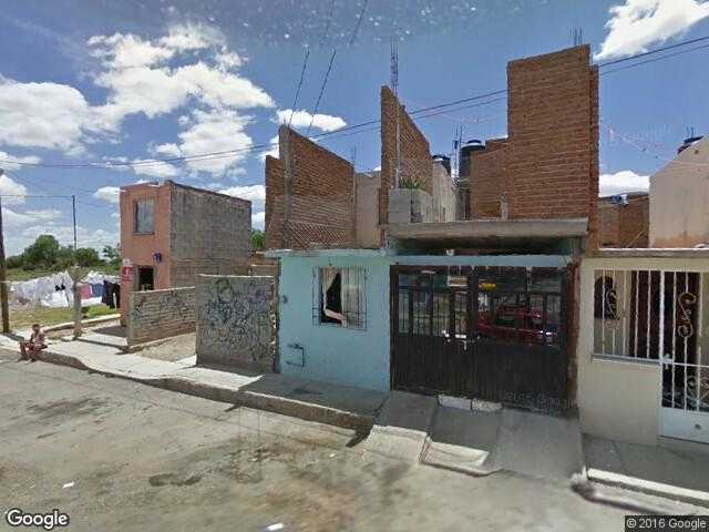 Image of El Pedregal (El Mirador), Guadalupe, Zacatecas, Mexico