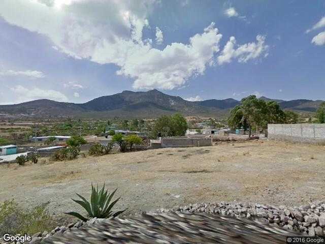 Image of El Porvenir, Jerez, Zacatecas, Mexico