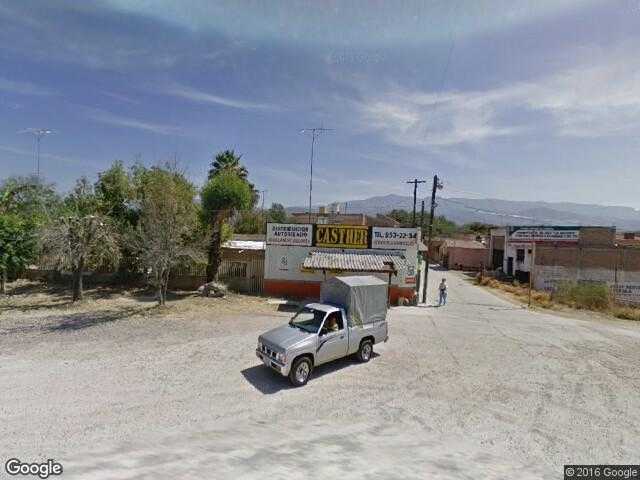 Image of El Remolino, Juchipila, Zacatecas, Mexico