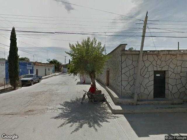 Image of El Sitio, Pinos, Zacatecas, Mexico