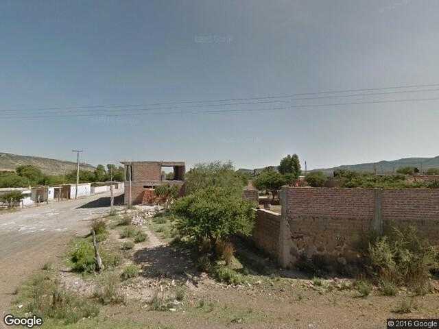 Image of Emilio Carranza, Loreto, Zacatecas, Mexico