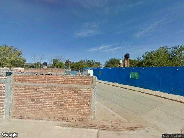 Image of Estación Berriozabal, Cuauhtémoc, Zacatecas, Mexico
