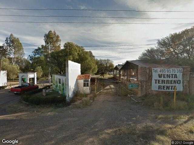 Image of Fraccionamiento Villas del Campestre, Fresnillo, Zacatecas, Mexico