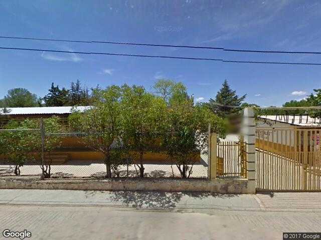 Image of Hacienda Nueva, Morelos, Zacatecas, Mexico