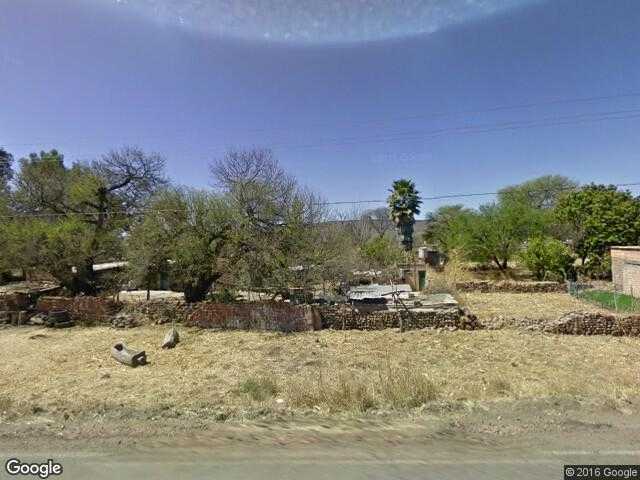 Image of Jicacalco, Tlaltenango de Sánchez Román, Zacatecas, Mexico
